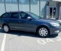 Сірий Шкода Октавія, об'ємом двигуна 2 л та пробігом 270 тис. км за 4200 $, фото 1 на Automoto.ua