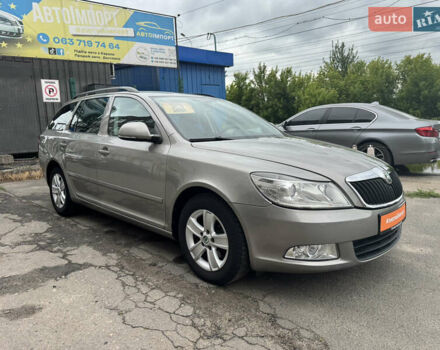 Серый Шкода Октавия, объемом двигателя 1.6 л и пробегом 247 тыс. км за 9900 $, фото 43 на Automoto.ua