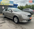 Серый Шкода Октавия, объемом двигателя 1.6 л и пробегом 247 тыс. км за 9900 $, фото 43 на Automoto.ua