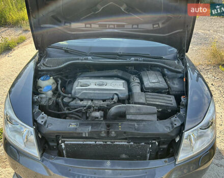 Серый Шкода Октавия, объемом двигателя 1.8 л и пробегом 221 тыс. км за 6900 $, фото 95 на Automoto.ua