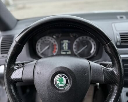 Серый Шкода Октавия, объемом двигателя 2 л и пробегом 312 тыс. км за 3599 $, фото 13 на Automoto.ua