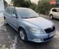Серый Шкода Октавия, объемом двигателя 1.6 л и пробегом 320 тыс. км за 7600 $, фото 1 на Automoto.ua