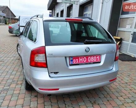 Серый Шкода Октавия, объемом двигателя 1.6 л и пробегом 310 тыс. км за 7650 $, фото 16 на Automoto.ua