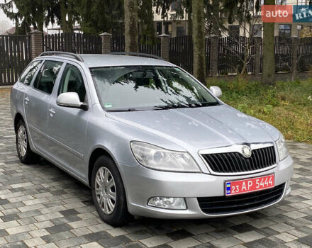Серый Шкода Октавия, объемом двигателя 1.4 л и пробегом 206 тыс. км за 7300 $, фото 1 на Automoto.ua