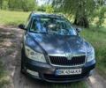Серый Шкода Октавия, объемом двигателя 1.8 л и пробегом 201 тыс. км за 7500 $, фото 1 на Automoto.ua