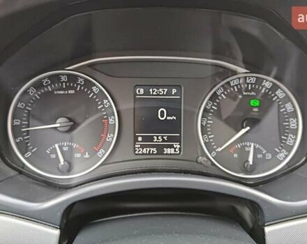 Серый Шкода Октавия, объемом двигателя 1.99 л и пробегом 225 тыс. км за 9699 $, фото 26 на Automoto.ua