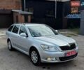 Серый Шкода Октавия, объемом двигателя 1.6 л и пробегом 168 тыс. км за 8200 $, фото 1 на Automoto.ua