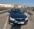 Серый Шкода Октавия, объемом двигателя 1.8 л и пробегом 185 тыс. км за 5994 $, фото 1 на Automoto.ua