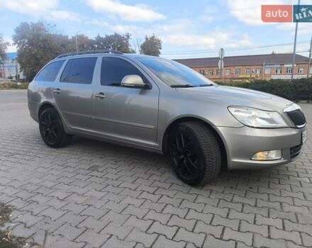 Серый Шкода Октавия, объемом двигателя 1.6 л и пробегом 260 тыс. км за 8400 $, фото 5 на Automoto.ua