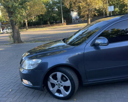 Серый Шкода Октавия, объемом двигателя 1.8 л и пробегом 143 тыс. км за 7800 $, фото 20 на Automoto.ua