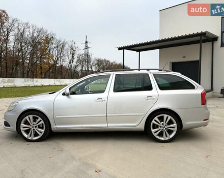 Серый Шкода Октавия, объемом двигателя 2 л и пробегом 185 тыс. км за 10700 $, фото 7 на Automoto.ua