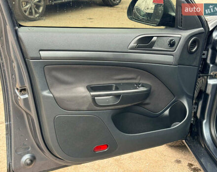 Сірий Шкода Октавія, об'ємом двигуна 1.6 л та пробігом 307 тис. км за 5940 $, фото 12 на Automoto.ua