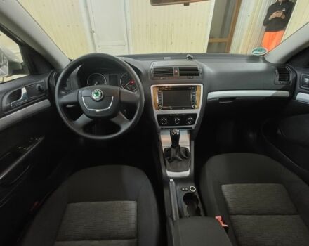 Сірий Шкода Октавія, об'ємом двигуна 0 л та пробігом 197 тис. км за 7750 $, фото 16 на Automoto.ua