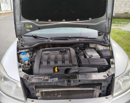 Серый Шкода Октавия, объемом двигателя 0 л и пробегом 500 тыс. км за 3250 $, фото 9 на Automoto.ua