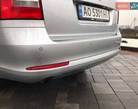 Шкода Октавия 2010 в Хусте на Automoto.ua Серый Шкода Октавия, объемом двигателя 1.6 л и пробегом 230 тыс. км за 8000 $, фото 7 на Automoto.ua