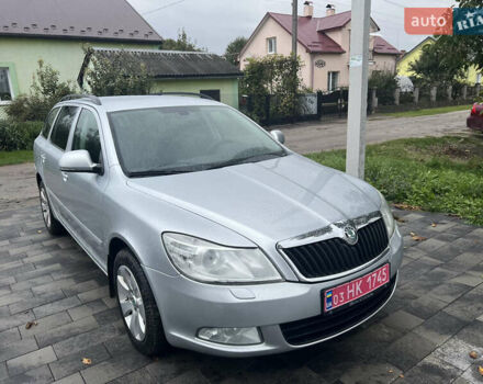 Серый Шкода Октавия, объемом двигателя 1.6 л и пробегом 281 тыс. км за 7800 $, фото 10 на Automoto.ua