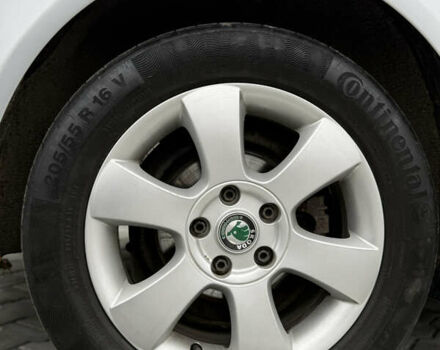 Серый Шкода Октавия, объемом двигателя 1.6 л и пробегом 183 тыс. км за 7400 $, фото 19 на Automoto.ua