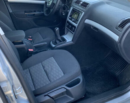 Сірий Шкода Октавія, об'ємом двигуна 1.6 л та пробігом 181 тис. км за 8799 $, фото 39 на Automoto.ua