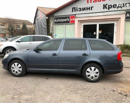 Сірий Шкода Октавія, об'ємом двигуна 1.6 л та пробігом 307 тис. км за 7190 $, фото 7 на Automoto.ua