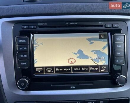 Сірий Шкода Октавія, об'ємом двигуна 1.97 л та пробігом 249 тис. км за 12600 $, фото 37 на Automoto.ua