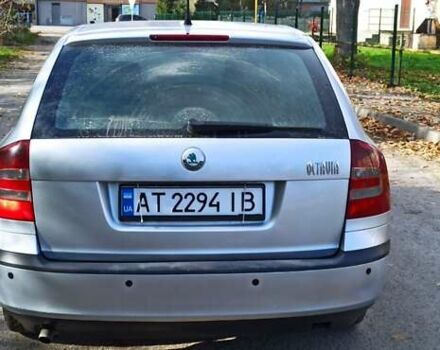 Шкода Октавія 2010 у Богородчанах на Automoto.ua Сірий Шкода Октавія, об'ємом двигуна 1.6 л та пробігом 354 тис. км за 4400 $, фото 7 на Automoto.ua