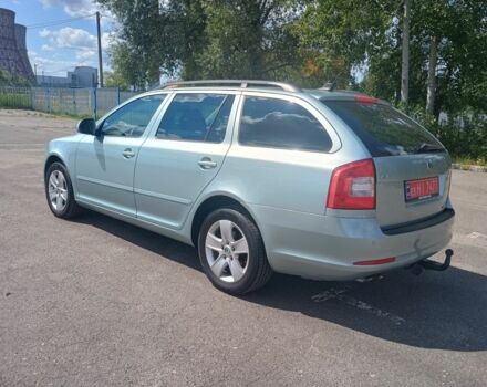 Серый Шкода Октавия, объемом двигателя 0 л и пробегом 229 тыс. км за 8499 $, фото 7 на Automoto.ua