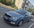 Серый Шкода Октавия, объемом двигателя 1.4 л и пробегом 246 тыс. км за 8700 $, фото 1 на Automoto.ua