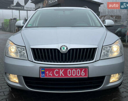 Сірий Шкода Октавія, об'ємом двигуна 1.6 л та пробігом 229 тис. км за 8999 $, фото 84 на Automoto.ua