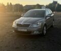 Серый Шкода Октавия, объемом двигателя 1.6 л и пробегом 290 тыс. км за 6300 $, фото 1 на Automoto.ua