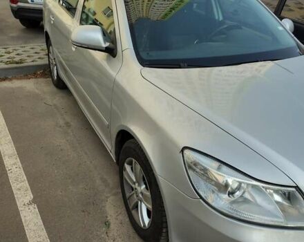 Сірий Шкода Октавія, об'ємом двигуна 1.6 л та пробігом 305 тис. км за 7600 $, фото 2 на Automoto.ua
