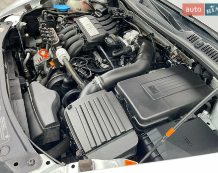 Серый Шкода Октавия, объемом двигателя 1.6 л и пробегом 226 тыс. км за 8999 $, фото 120 на Automoto.ua