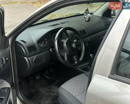 Сірий Шкода Октавія, об'ємом двигуна 1.6 л та пробігом 268 тис. км за 5400 $, фото 15 на Automoto.ua