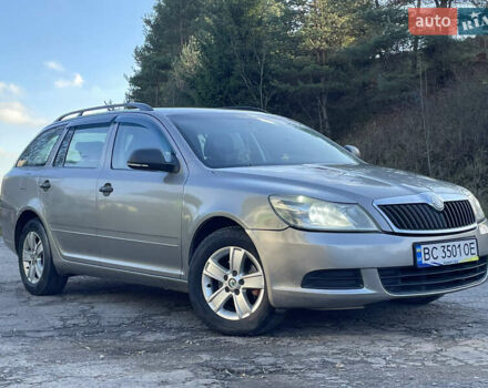 Серый Шкода Октавия, объемом двигателя 1.9 л и пробегом 325 тыс. км за 6000 $, фото 17 на Automoto.ua