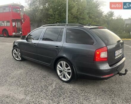 Сірий Шкода Октавія, об'ємом двигуна 1.6 л та пробігом 327 тис. км за 7500 $, фото 3 на Automoto.ua
