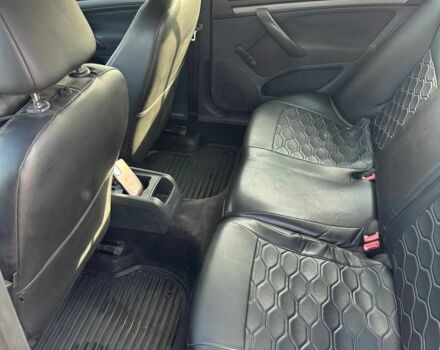 Серый Шкода Октавия, объемом двигателя 1.9 л и пробегом 320 тыс. км за 5100 $, фото 10 на Automoto.ua