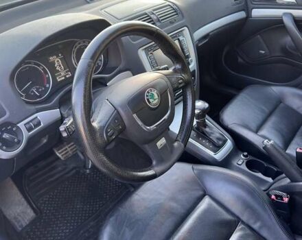 Серый Шкода Октавия, объемом двигателя 1.98 л и пробегом 203 тыс. км за 10800 $, фото 14 на Automoto.ua