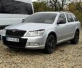 Серый Шкода Октавия, объемом двигателя 1.8 л и пробегом 180 тыс. км за 4700 $, фото 1 на Automoto.ua
