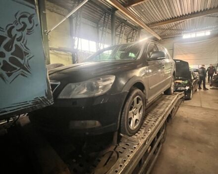 Сірий Шкода Октавія, об'ємом двигуна 1.6 л та пробігом 300 тис. км за 1700 $, фото 1 на Automoto.ua