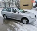 Сірий Шкода Октавія, об'ємом двигуна 1.8 л та пробігом 204 тис. км за 8000 $, фото 14 на Automoto.ua