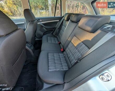 Сірий Шкода Октавія, об'ємом двигуна 1.8 л та пробігом 105 тис. км за 7850 $, фото 32 на Automoto.ua