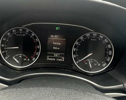 Серый Шкода Октавия, объемом двигателя 1.6 л и пробегом 293 тыс. км за 7750 $, фото 8 на Automoto.ua