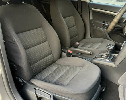 Шкода Октавія 2010 у Києві на Automoto.ua Сірий Шкода Октавія, об'ємом двигуна 1.6 л та пробігом 197 тис. км за 6950 $, фото 22 на Automoto.ua