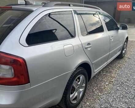 Серый Шкода Октавия, объемом двигателя 1.6 л и пробегом 288 тыс. км за 8000 $, фото 5 на Automoto.ua