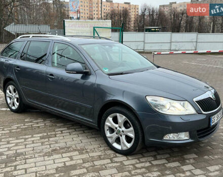 Серый Шкода Октавия, объемом двигателя 1.4 л и пробегом 263 тыс. км за 8500 $, фото 12 на Automoto.ua