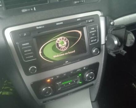 Серый Шкода Октавия, объемом двигателя 1.98 л и пробегом 199 тыс. км за 6550 $, фото 12 на Automoto.ua