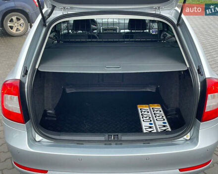 Серый Шкода Октавия, объемом двигателя 1.6 л и пробегом 229 тыс. км за 9499 $, фото 178 на Automoto.ua