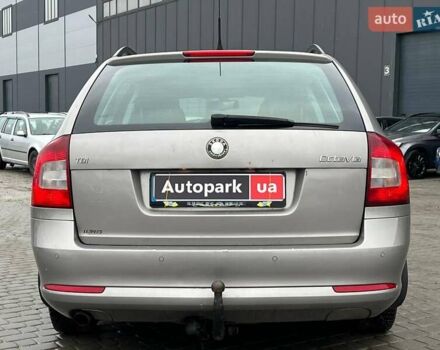 Серый Шкода Октавия, объемом двигателя 1.6 л и пробегом 245 тыс. км за 7500 $, фото 5 на Automoto.ua