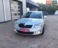 Сірий Шкода Октавія, об'ємом двигуна 1.6 л та пробігом 216 тис. км за 7700 $, фото 1 на Automoto.ua