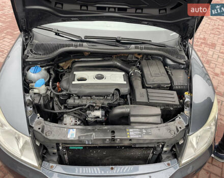 Сірий Шкода Октавія, об'ємом двигуна 1.8 л та пробігом 183 тис. км за 7200 $, фото 25 на Automoto.ua