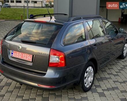 Серый Шкода Октавия, объемом двигателя 1.39 л и пробегом 229 тыс. км за 6650 $, фото 28 на Automoto.ua